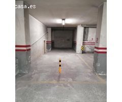 PLAZA DE PARKING CON TRASTERO