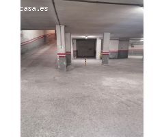 PLAZA DE PARKING CON TRASTERO