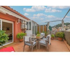 Ático dúplex con terraza en Horta-Guinardó
