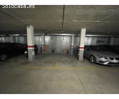 Parking en zona El Plà de l´estació