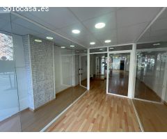 ¡OPORTUNIDAD ÚNICA! LOCAL EN EL CORAZÓN DE SANT ANDREU DE LA BARCA CON POSIBILIDAD DE VIVIENDA