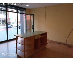 Alquiler local comercial zona centro