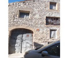 Encanto rural por descubrir – Casa de piedra para reforma integral
