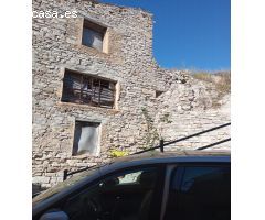 Encanto rural por descubrir – Casa de piedra para reforma integral