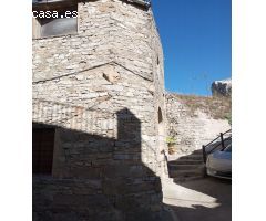 Encanto rural por descubrir – Casa de piedra para reforma integral