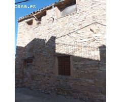 Encanto rural por descubrir – Casa de piedra para reforma integral
