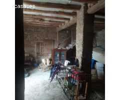 Encanto rural por descubrir – Casa de piedra para reforma integral