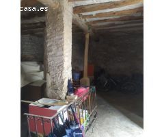 Encanto rural por descubrir – Casa de piedra para reforma integral