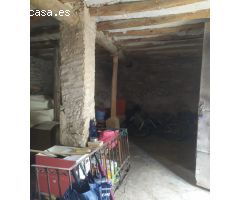 Encanto rural por descubrir – Casa de piedra para reforma integral