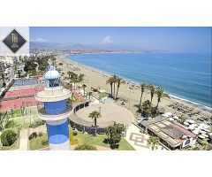 Piso de tres dormitorios en Torre Del Mar, a 150 metros de la playa