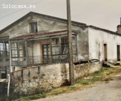 Gran Oportunidad casa rural a Restaurar