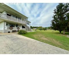 Espectacular Chalet en Ares