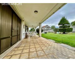 Espectacular Chalet en Ares