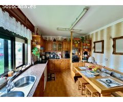 Espectacular Chalet en Ares