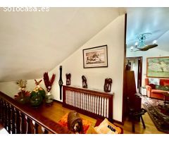 Espectacular Chalet en Ares