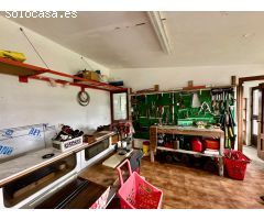 Espectacular Chalet en Ares