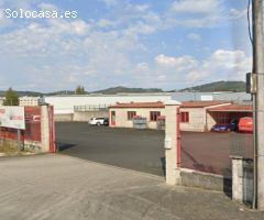 Preciosa Parcela con oficinas en RIO DO POZO !!!