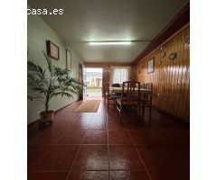 Preciosa Vivienda y terreno en Moeche