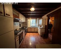 Preciosa Vivienda y terreno en Moeche