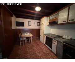 Preciosa Vivienda y terreno en Moeche