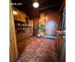 Preciosa Vivienda y terreno en Moeche