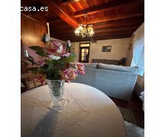 Preciosa Vivienda y terreno en Moeche