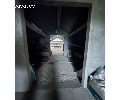 Preciosa Vivienda y terreno en Moeche