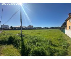 Increíble Finca urbana en Mugardos