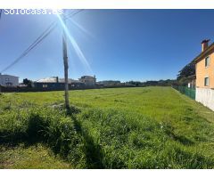 Increíble Finca urbana en Mugardos