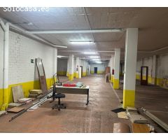 Gran Oportunidad Bajos y plazas Garaje.