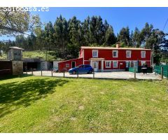 Espectacular vivienda con infinitas posibilidades