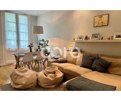 Dos habitaciones totalmente equipado en eixample.