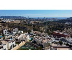 Chalet en Venta en Finestrat, Alicante