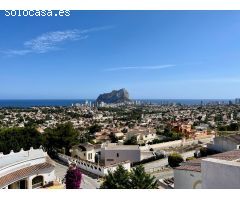 Apartamento en Venta en Calpe / Calp, Alicante