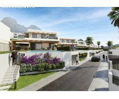Terraced Houses en Venta en Polop de la Marina, Alicante