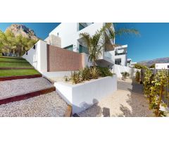 Chalet en Venta en Polop de la Marina, Alicante