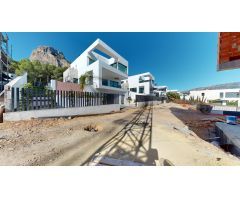 Chalet en Venta en Polop de la Marina, Alicante