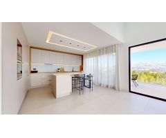 Chalet en Venta en Polop de la Marina, Alicante