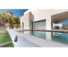 Chalet en Venta en Polop de la Marina, Alicante