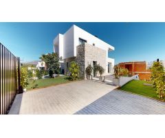 Chalet en Venta en Polop de la Marina, Alicante