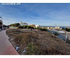 Espectacular terreno en venta en La Manga del Mar Menor