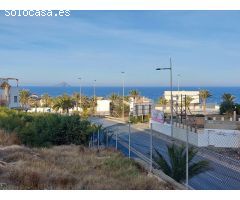 Espectacular terreno en venta en La Manga del Mar Menor