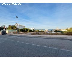 Espectacular terreno en venta en La Manga del Mar Menor