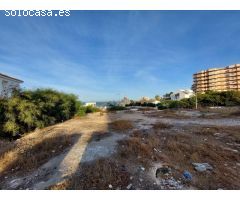 Espectacular terreno en venta en La Manga del Mar Menor