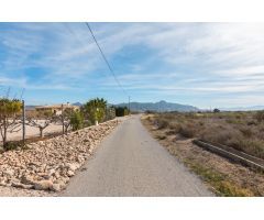 Parcela en Paraje Alto Abanilla para construir vivenda