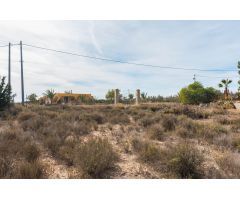 Parcela en Paraje Alto Abanilla para construir vivenda