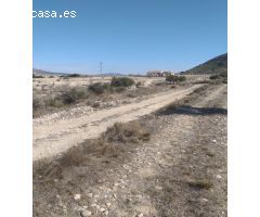 Terreno rústico en Torre del Rico, Jumilla