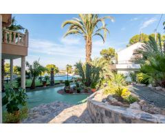 Chalet con vistas a Murcia desde el Puerto de la cadena