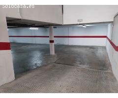 Plazas de aparcamiento en Barrio San Antonio