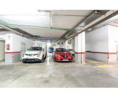 Se vende plaza de garaje en JUAN DE BORBON próximo tranvía Palmeral de zaraiche